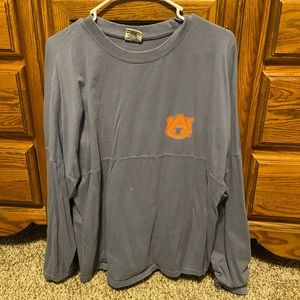 Auburn long sleeve Tee